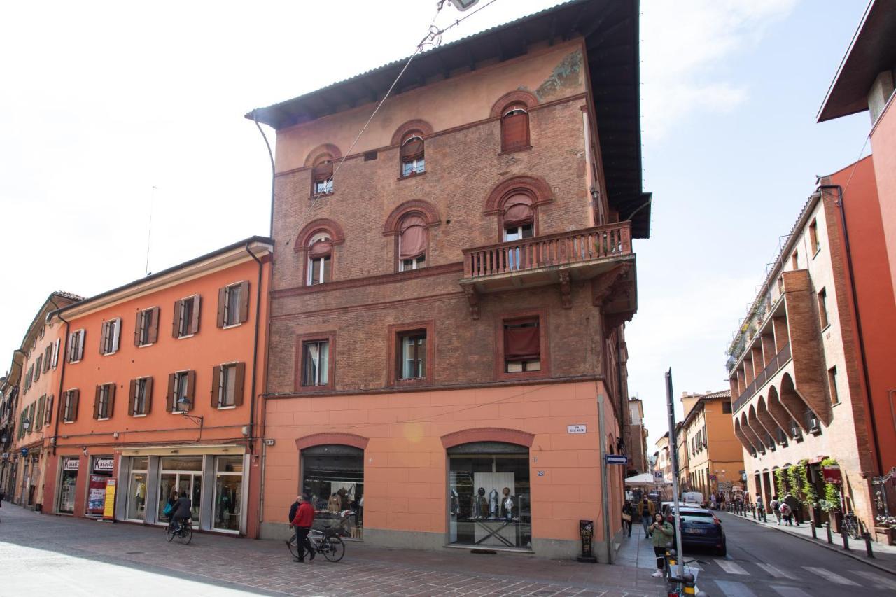 45 - Tourist House Bologna Oberdan - Self Check-In Apartment Exterior photo