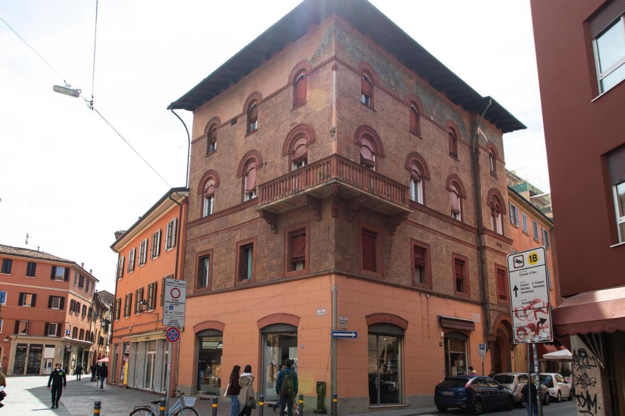 45 - Tourist House Bologna Oberdan - Self Check-In Apartment Exterior photo