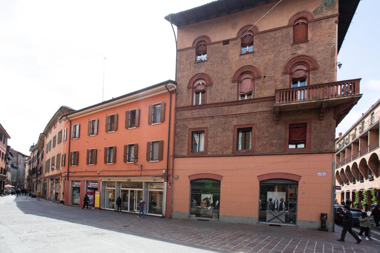 45 - Tourist House Bologna Oberdan - Self Check-In Apartment Exterior photo