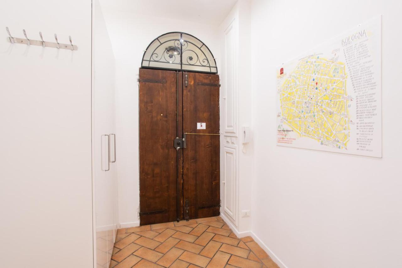 45 - Tourist House Bologna Oberdan - Self Check-In Apartment Exterior photo